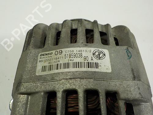 Alternator FIAT PANDA (312_, 319_)  | BP11193594M7 