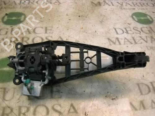 Rear right exterior door handle OPEL ASTRA H (A04) 1.9 CDTI (L48) | BP3780718C130 