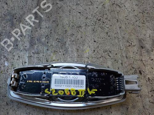Interior roof light FORD MONDEO IV (BA7) 2.0 TDCi | BP7411243I8 