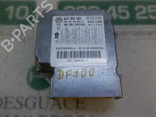 Used ECU airbags AUDI Q7 (4LB) [2006-2016]  5881025