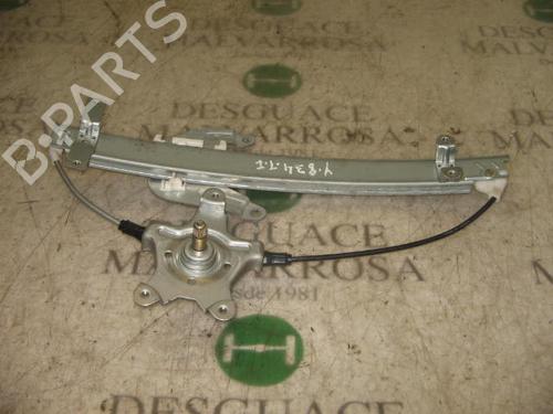 Used Rear left window mechanism Rear left window mechanism 3786070 3786070