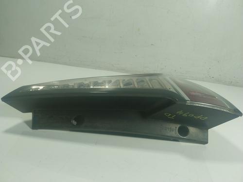 Right taillight RENAULT SCÉNIC III (JZ0/1_) 1.2 TCe | BP21381996C35