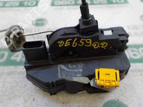Front right lock OPEL INSIGNIA A (G09) 1.6 CDTi (68) | BP5666923C97 