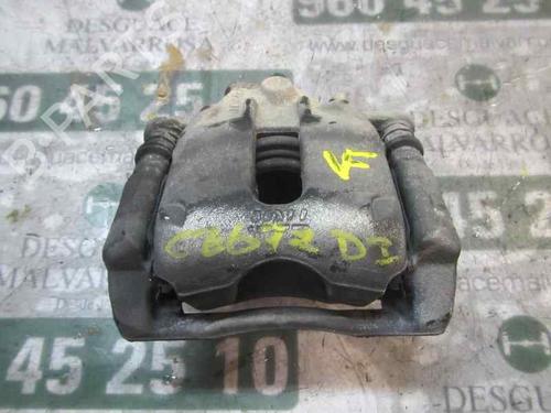 Used Left front brake caliper Left front brake caliper DACIA DOKKER MPV (KE_) 1.5 dCi (KEAJ, KEAH) (90 hp) 11549754 11549754