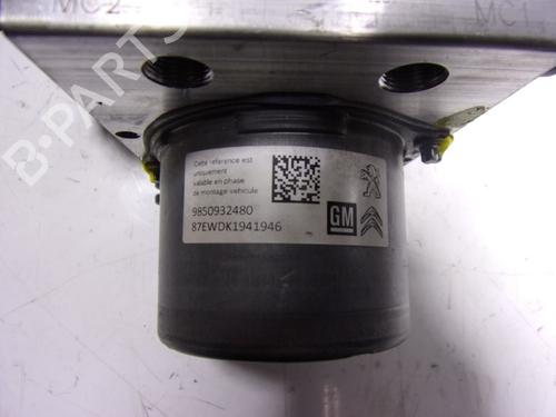 ABS pump CITROËN C3 AIRCROSS II (2R_, 2C_)  | BP15541873M43 