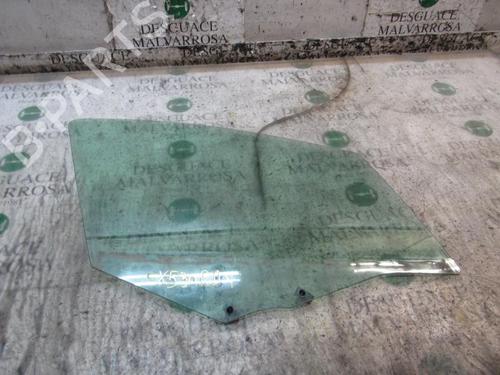 Used Front right door window Front right door window PEUGEOT 308 I (4A_, 4C_) 1.6 HDi (90 hp) 3841257 3841257