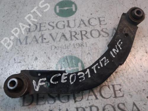 Venstre bagtil bærearm Venstre bagtil bærearm MITSUBISHI OUTLANDER I (CU_W) 2.0 (CU2W) (136 hp) 4015564 4015564
