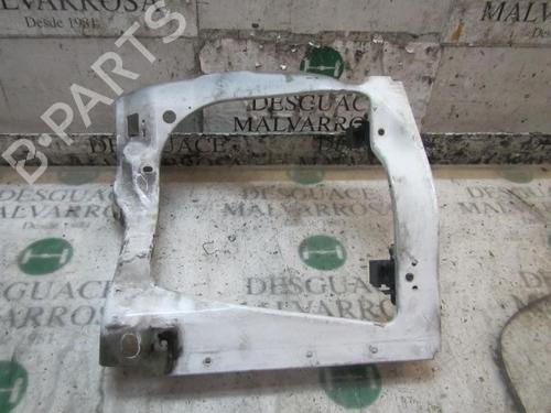 Front bumper reinforcement FORD TRANSIT Van (FA_ _) 2.4 TDE (125 hp)null