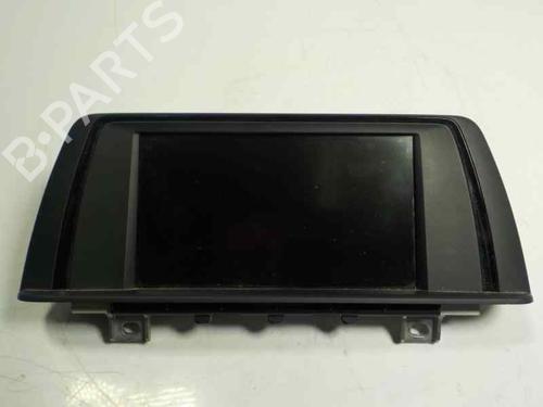 Used Display monitor Display monitor BMW 1 (F20) 120 d (184 hp) 6681882 6681882