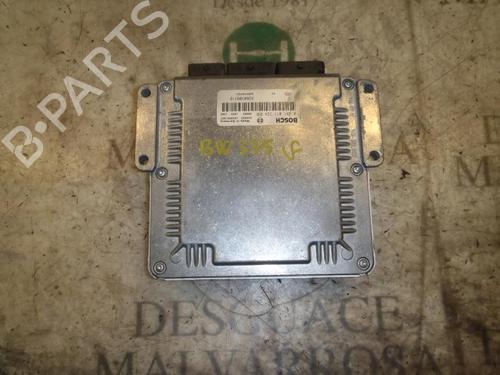 Engine control unit (ECU) RENAULT LAGUNA II (BG0/1_)  | BP3803284M57 