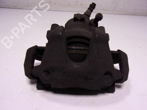 Used Left front brake caliper Left front brake caliper RENAULT CLIO IV (BH_) 1.5 dCi 75 (75 hp) 17317221 17317221