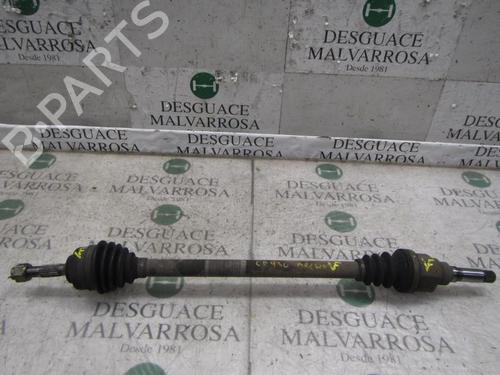 Used Right front driveshaft CITROËN C2 (JM_) [2003-2017]  3830786