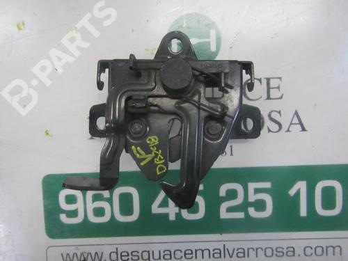 hood-lock-hyundai-i30-fd-16-crdi-811302l000-2007-2008-2009-2010-2011-2012-8771280 main image