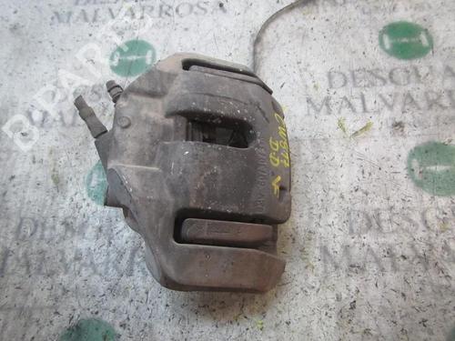Used Right front brake caliper Right front brake caliper BMW 7 (E65, E66, E67) [2001-2009] 11548873 11548873