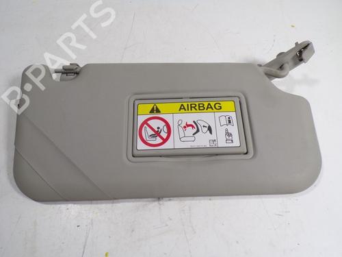 Right sun visor FORD FIESTA VI (CB1, CCN)  | BP7666710I2 
