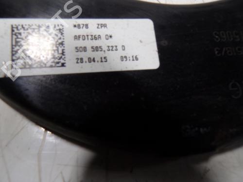 Right rear suspension arm AUDI A3 (8V1, 8VK) 2.0 TDI | BP10616079M15 