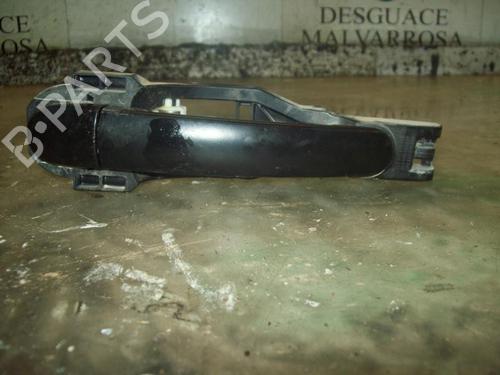 Used Front right exterior door handle SEAT IBIZA III (6L1) 1.2 (64 hp) 3793912