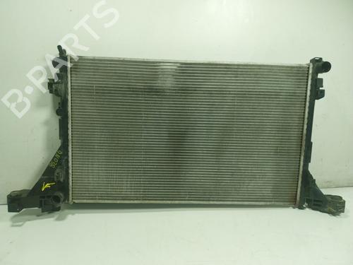 Used Water radiator Water radiator RENAULT MASTER III Van (FV) 2.3 dCi 145 FWD (FV0E, FV0F, FV0H, FV02, FV0M, FV0S,... (146 hp) 16897191 16897191