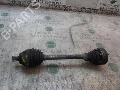 Used Left front driveshaft SEAT LEON (1P1) 1.9 TDI (105 hp) 3833764