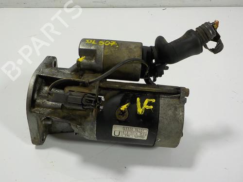 Used Starter NISSAN PATROL GR V Wagon (Y61) [1997-2025]  12516628