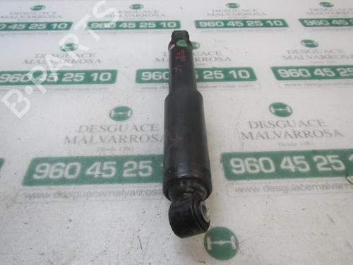 Used Left rear shock absorber PEUGEOT BOXER Van [2006-2025]  3991616