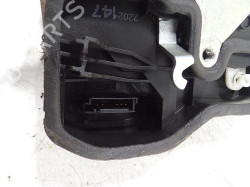 Rear left lock BMW 1 (E87) 120 d | BP8823838C100 