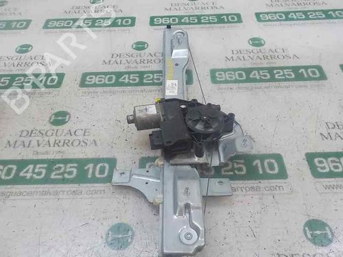 Used Front left window mechanism PEUGEOT 208 I (CA_, CC_) 1.4 HDi (68 hp) 4979930
