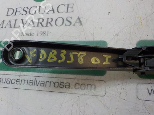 Vindrute viskerarm FORD FIESTA VI (CB1, CCN) 1.6 TDCi | BP3865864C143 