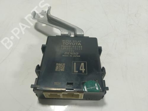Elektronisk modul TOYOTA YARIS CROSS (MXP_) 1.5 Hybrid (MXPJ10) (116 hp) 18838667