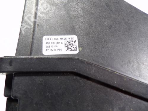 Electronic module AUDI A7 Sportback (4GA, 4GF) 3.0 TDI quattro | BP9705290M83