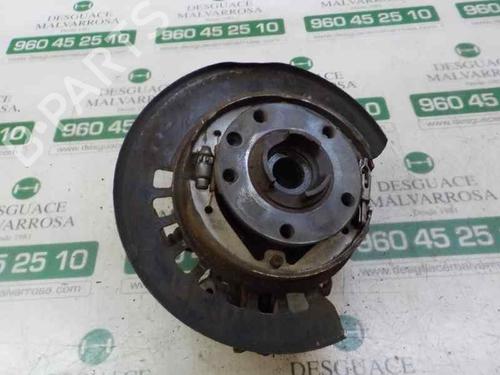 Fusee links achter VW TOUAREG (7LA, 7L6, 7L7) 3.0 V6 TDI (225 hp) 4885845