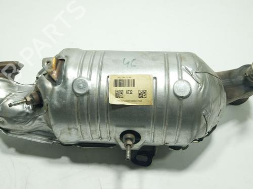 Katalysator Katalysator CITROËN BERLINGO MULTISPACE (B9) 1.6 HDi 75 / BlueHDi 75 (75 hp) 36564084 36564084