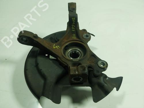 Left front steering knuckle FORD TRANSIT COURIER B460 Box Body/MPV 1.5 TDCi | BP17978787M25 
