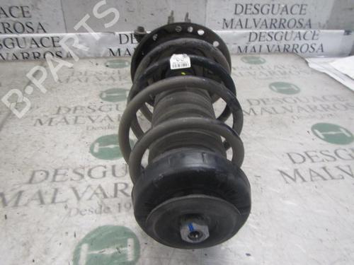 Right front shock absorber CHEVROLET CRUZE Hatchback (J305)  | BP4009074M17 