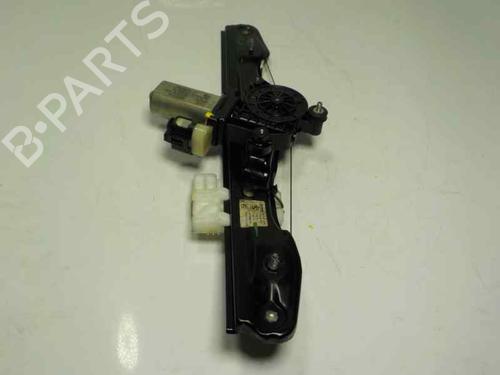 Rear left window mechanism BMW 1 (F20)  | BP6505398C24