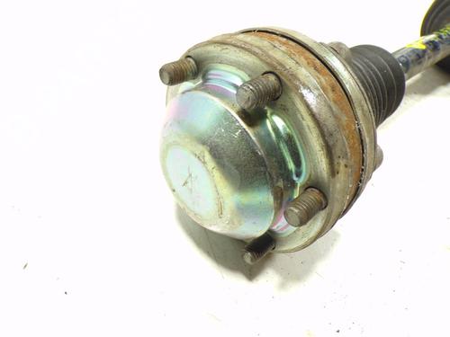 Aandrijfas links voor VW CADDY IV MPV (SAB, SAJ)  | BP9128407M38 