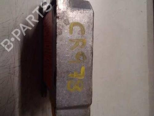 Kollisjonspute styreenhet VW GOLF IV (1J1)  | BP3826397M53 