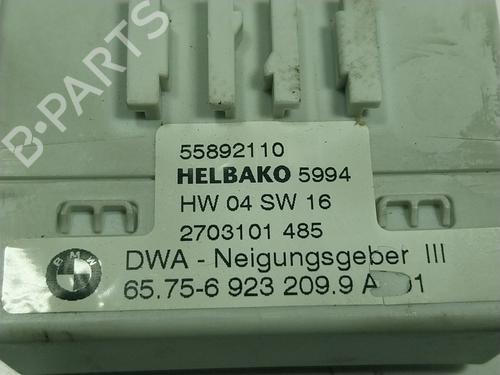 Module électronique LAND ROVER RANGE ROVER III (L322)  | BP16561151M83 