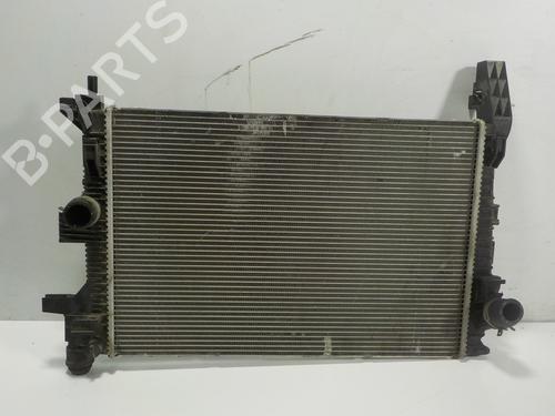 Used Water radiator Water radiator FORD FOCUS III 1.0 EcoBoost (100 hp) 11089571 11089571