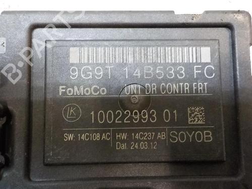 Electronic module FORD GALAXY II (WA6) 2.0 TDCi | BP4003926M83 