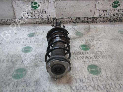 Used Right front shock absorber FORD FIESTA VI (CB1, CCN) 1.4 TDCi (68 hp) 3838657
