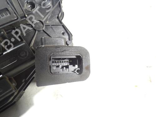 Front left lock VW POLO VI (AW1, BZ1, AE1) 1.0 | BP9656296C98 
