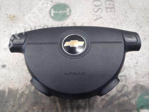 Used Driver airbag CHEVROLET AVEO / KALOS Hatchback (T250, T255) [2006-2025]  3825002