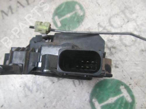 Front right lock OPEL CORSA D (S07)  | BP3845640C97 