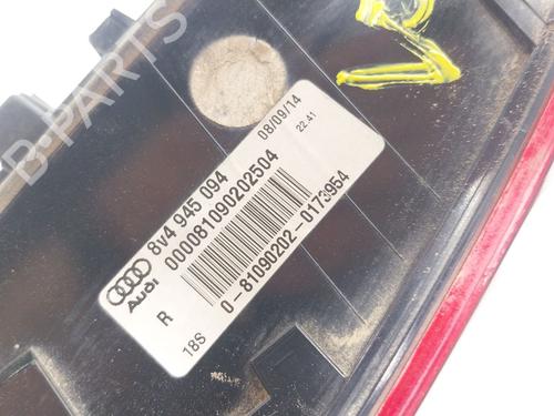 Right tailgate light AUDI A3 Sportback (8VA, 8VF)  | BP30488896C80  - Image 5