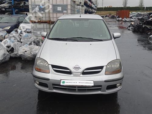 Right front fenders NISSAN ALMERA TINO (V10) 2.2 dCi | BP18074330C42 