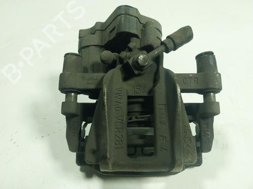 Used Right rear brake caliper Right rear brake caliper AUDI A3 Sportback (8YA, 8YF) 30 TDI (116 hp) 17472566 17472566