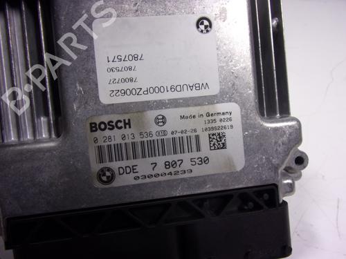 Engine control unit (ECU) BMW 1 (E87) 118 d | BP15912793M57