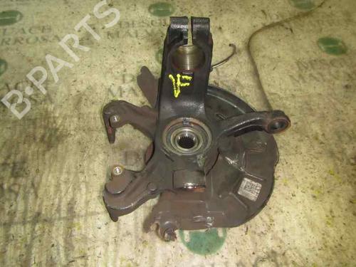 Right front steering knuckle SKODA CITIGO (NF1) 1.0 | BP12172251M26 