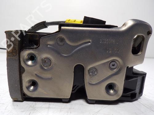 Used Front right lock Front right lock 12595403 12595403